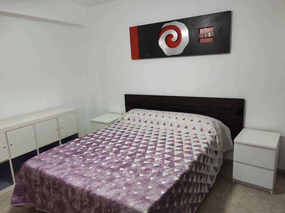 Apartamento 20 Metros Playa Wifi Smart Tv Sagunto Dış mekan fotoğraf
