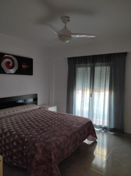 Apartamento 20 Metros Playa Wifi Smart Tv Sagunto Dış mekan fotoğraf