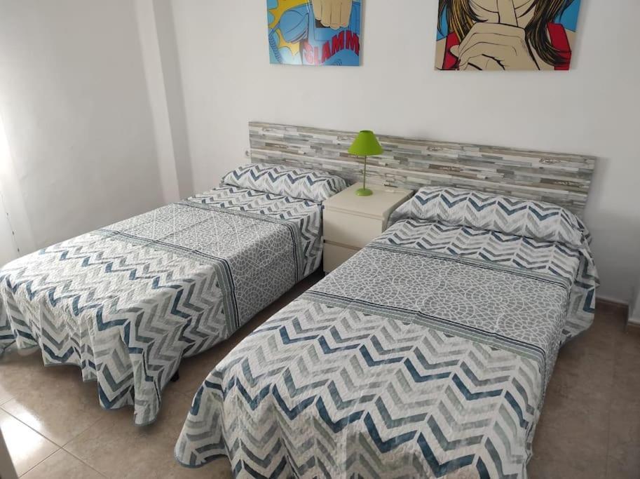 Apartamento 20 Metros Playa Wifi Smart Tv Sagunto Dış mekan fotoğraf