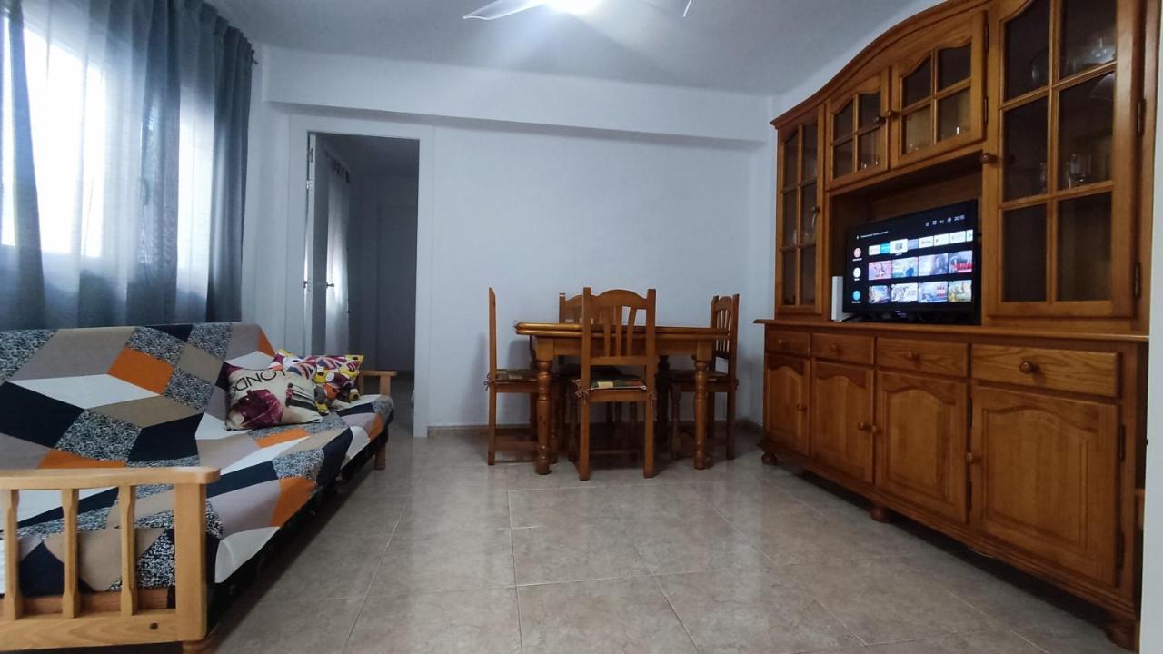 Apartamento 20 Metros Playa Wifi Smart Tv Sagunto Dış mekan fotoğraf