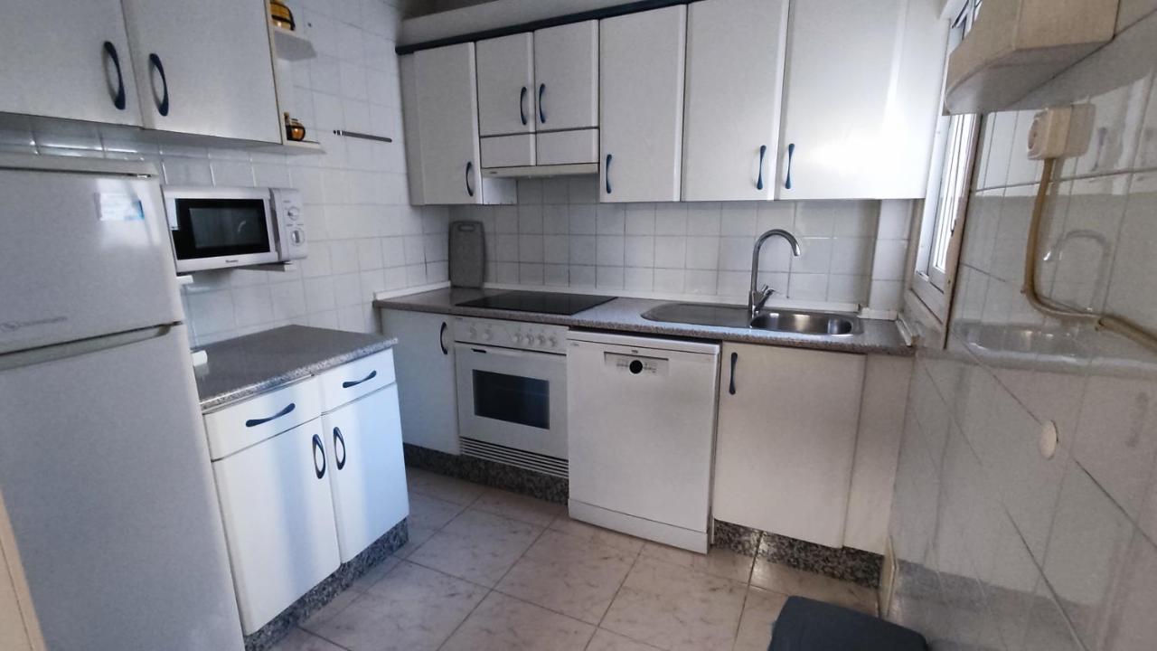 Apartamento 20 Metros Playa Wifi Smart Tv Sagunto Dış mekan fotoğraf