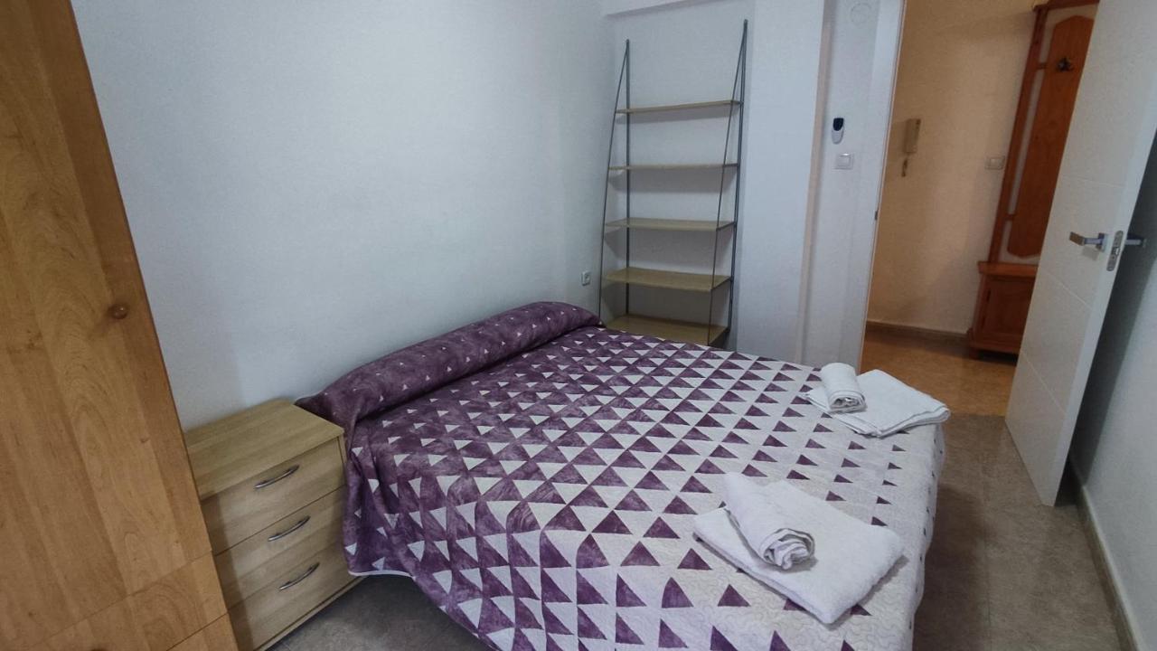 Apartamento 20 Metros Playa Wifi Smart Tv Sagunto Dış mekan fotoğraf