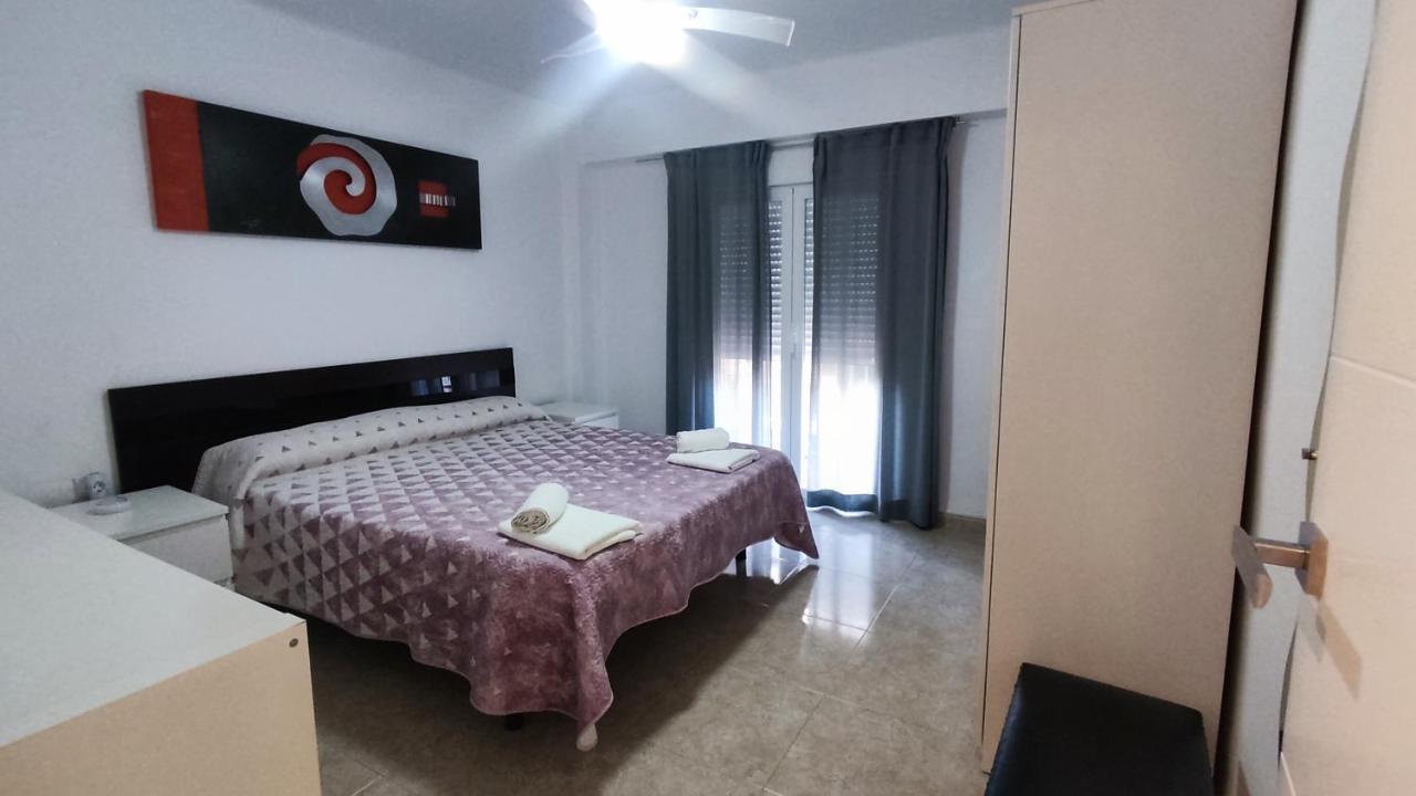 Apartamento 20 Metros Playa Wifi Smart Tv Sagunto Dış mekan fotoğraf