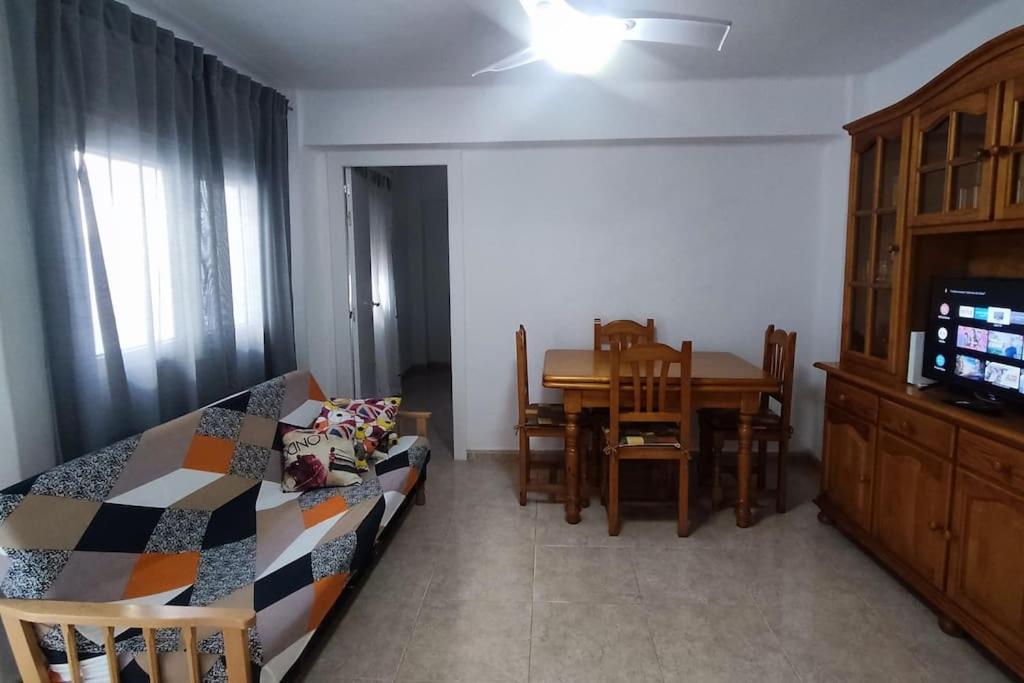 Apartamento 20 Metros Playa Wifi Smart Tv Sagunto Dış mekan fotoğraf