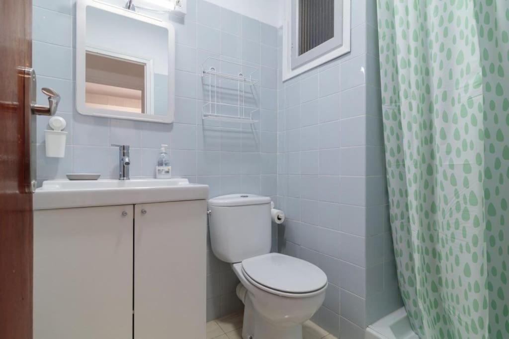 Apartamento 20 Metros Playa Wifi Smart Tv Sagunto Dış mekan fotoğraf