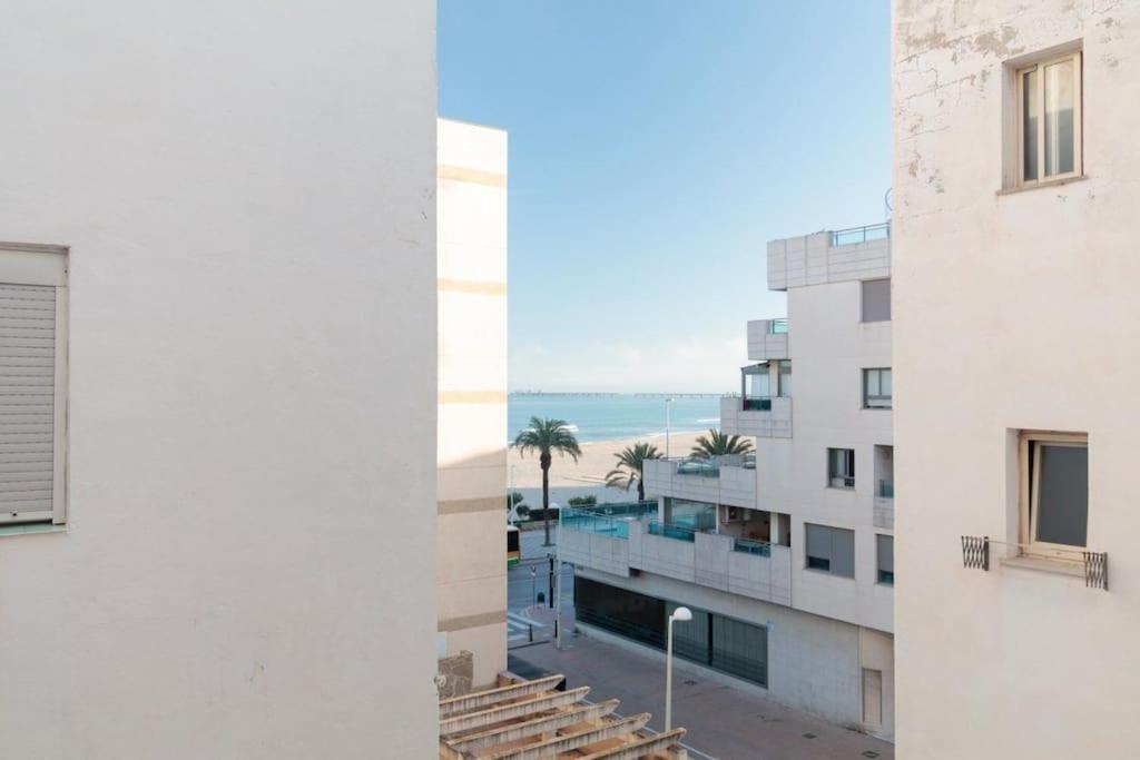 Apartamento 20 Metros Playa Wifi Smart Tv Sagunto Dış mekan fotoğraf